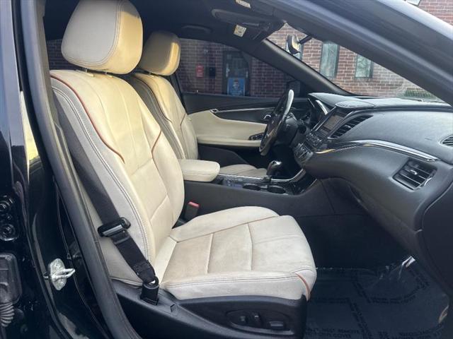 2019 Chevrolet Impala Premier