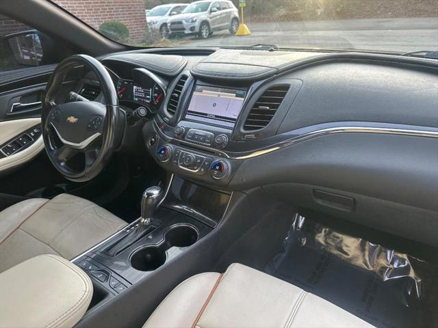 2019 Chevrolet Impala Premier