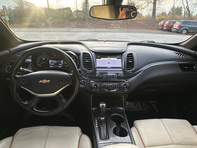 2019 Chevrolet Impala Premier