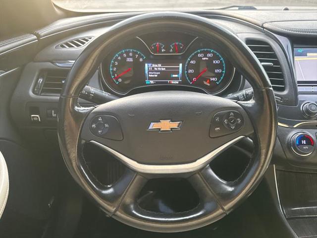 2019 Chevrolet Impala Premier