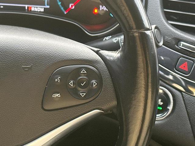 2019 Chevrolet Impala Premier