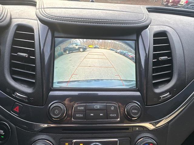 2019 Chevrolet Impala Premier