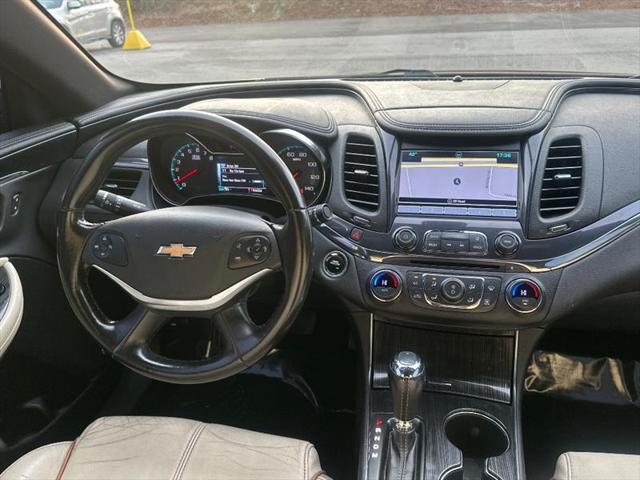 2019 Chevrolet Impala Premier