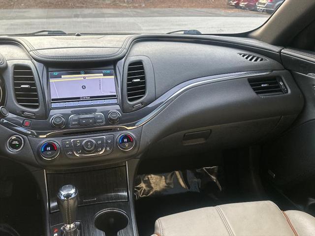2019 Chevrolet Impala Premier