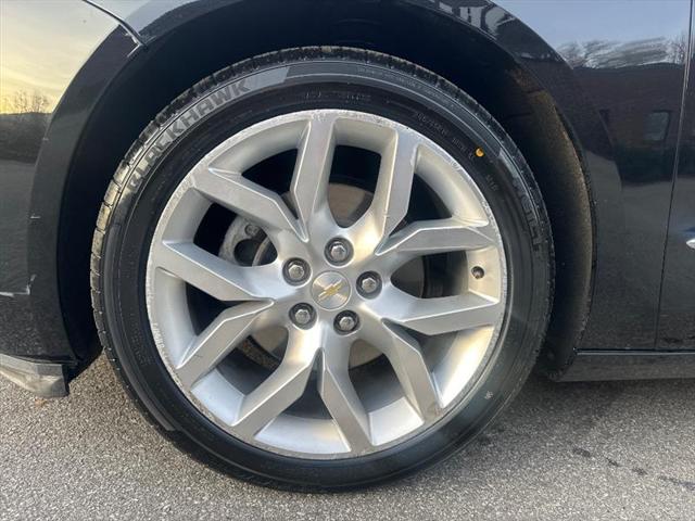 2019 Chevrolet Impala Premier
