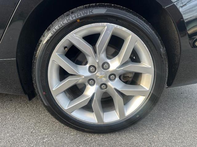 2019 Chevrolet Impala Premier