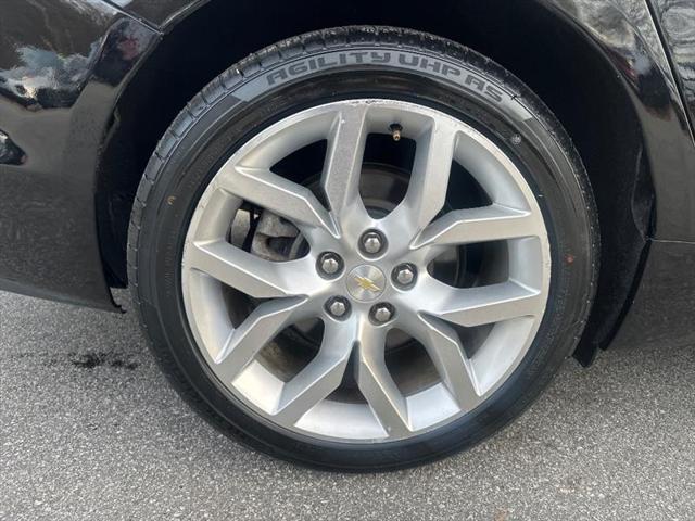 2019 Chevrolet Impala Premier