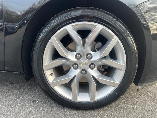 2019 Chevrolet Impala Premier