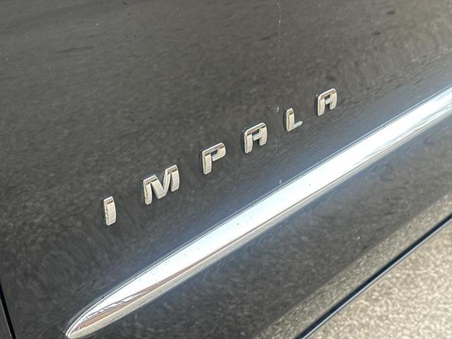 2019 Chevrolet Impala Premier
