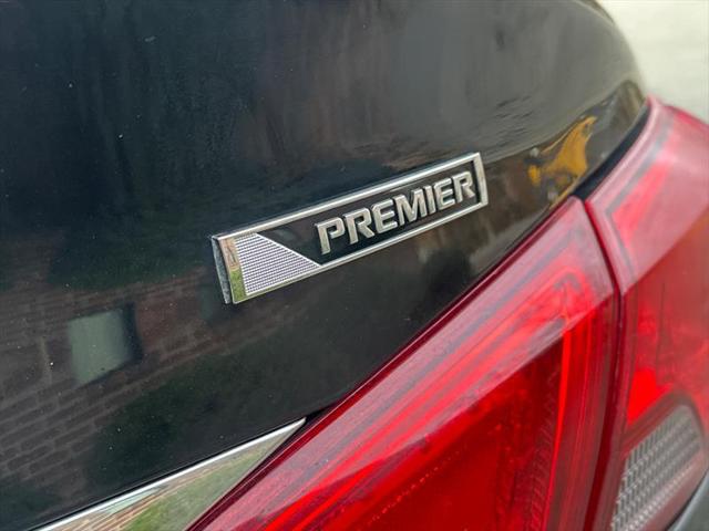 2019 Chevrolet Impala Premier