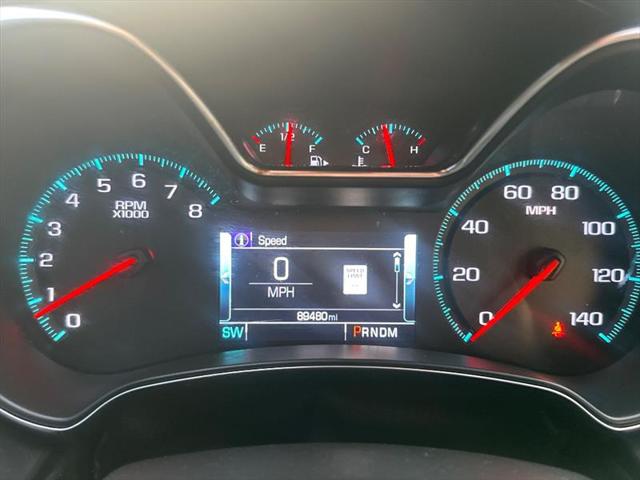 2019 Chevrolet Impala Premier