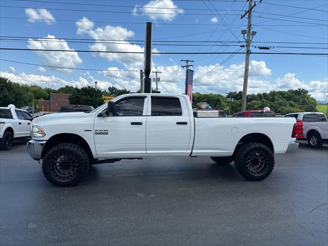 2018 Ram 2500 Tradesman Crew Cab 4x4 8' Box for sale in Maryville, TN