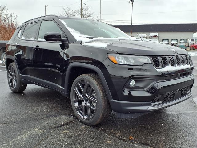 2026 Jeep Compass Latitude Altitude for sale in Glen Dale, WV