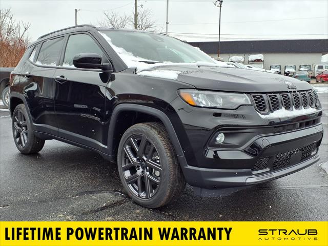2026 Jeep Compass Latitude Altitude for sale in Glen Dale, WV