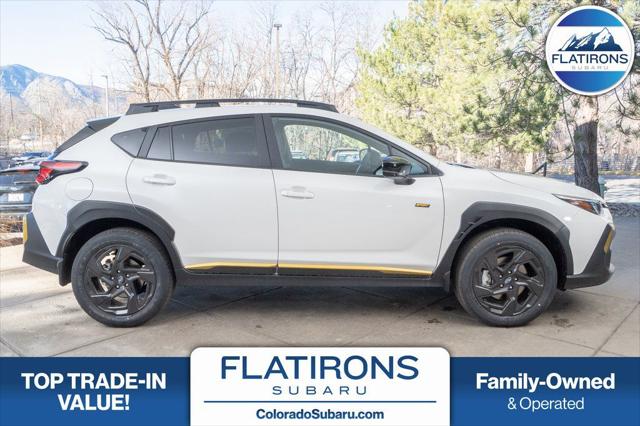 2026 Subaru Crosstrek Sport for sale in Boulder, CO
