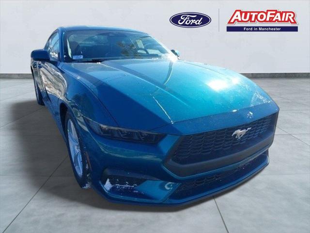 2026 Ford Mustang EcoBoost Premium Fastback for sale in Manchester, NH