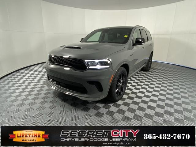 2026 Dodge Durango GT Plus HEMI V8 AWD