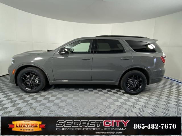2026 Dodge Durango GT Plus HEMI V8 AWD