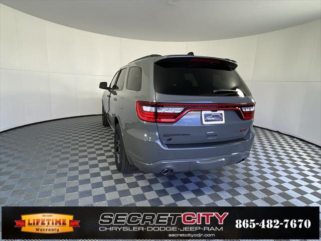 2026 Dodge Durango GT Plus HEMI V8 AWD