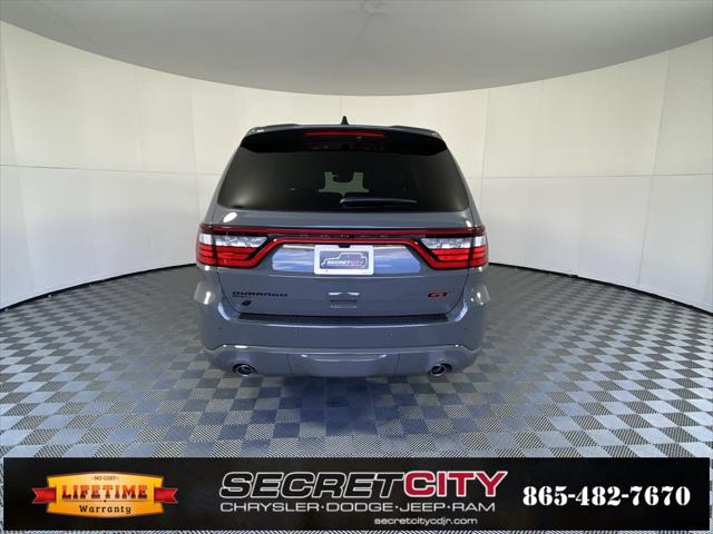 2026 Dodge Durango GT Plus HEMI V8 AWD