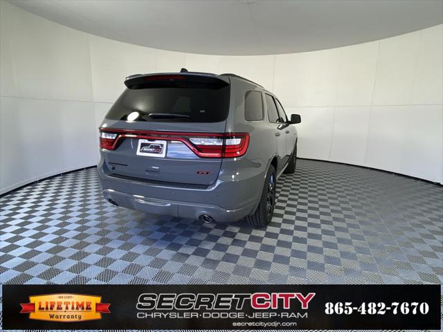 2026 Dodge Durango GT Plus HEMI V8 AWD