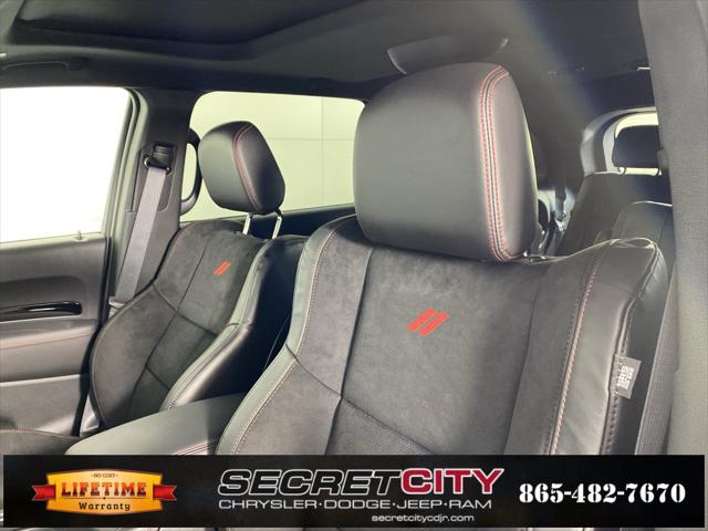 2026 Dodge Durango GT Plus HEMI V8 AWD