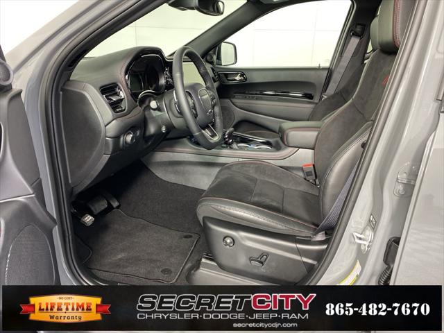 2026 Dodge Durango GT Plus HEMI V8 AWD