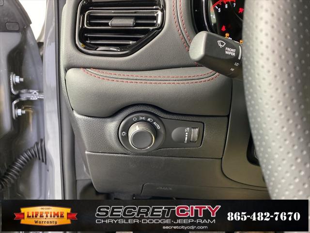 2026 Dodge Durango GT Plus HEMI V8 AWD