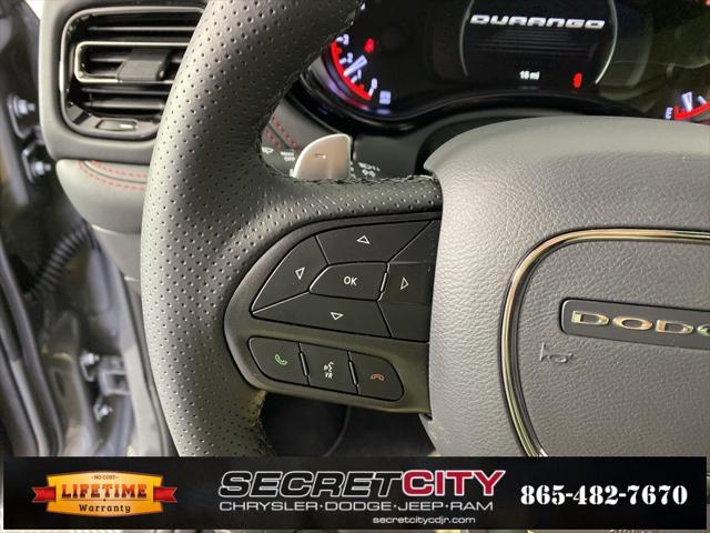 2026 Dodge Durango GT Plus HEMI V8 AWD