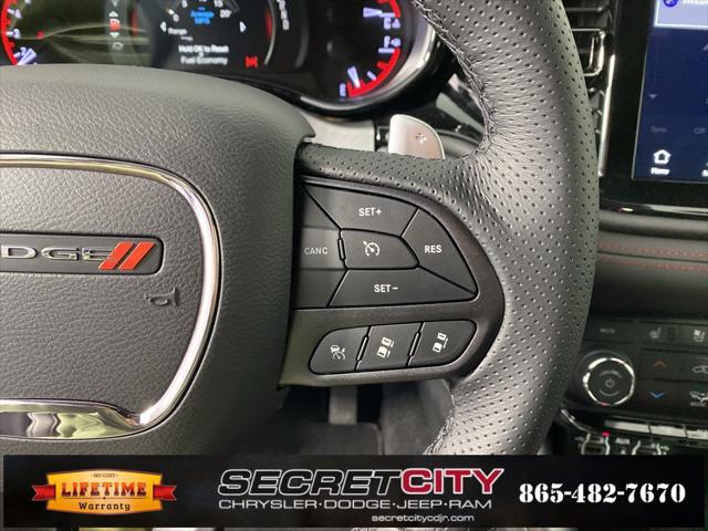 2026 Dodge Durango GT Plus HEMI V8 AWD