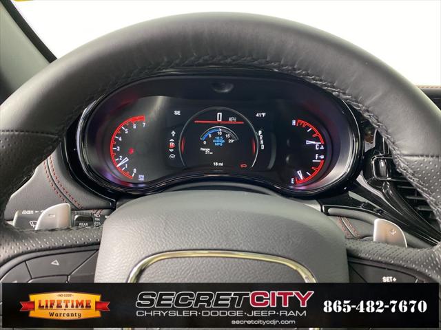 2026 Dodge Durango GT Plus HEMI V8 AWD