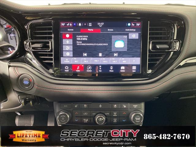 2026 Dodge Durango GT Plus HEMI V8 AWD