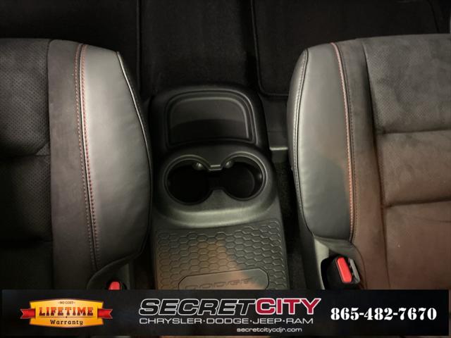 2026 Dodge Durango GT Plus HEMI V8 AWD