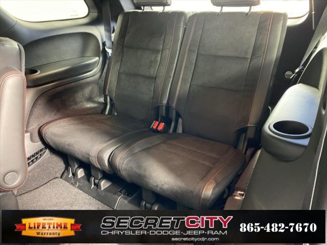 2026 Dodge Durango GT Plus HEMI V8 AWD