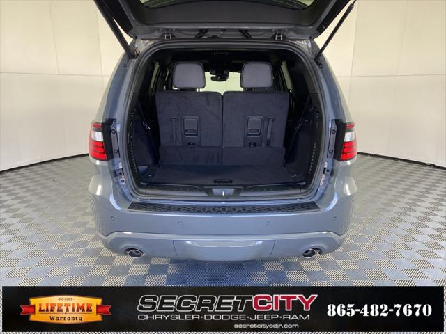 2026 Dodge Durango GT Plus HEMI V8 AWD