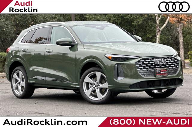 2025 Audi Q5 Premium Plus TFSI quattro S tronic for sale in Rocklin, CA