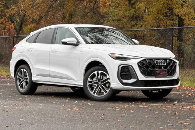2025 Audi Q5 Premium TFSI quattro S tronic