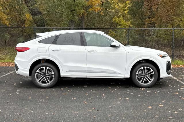 2025 Audi Q5 Premium TFSI quattro S tronic