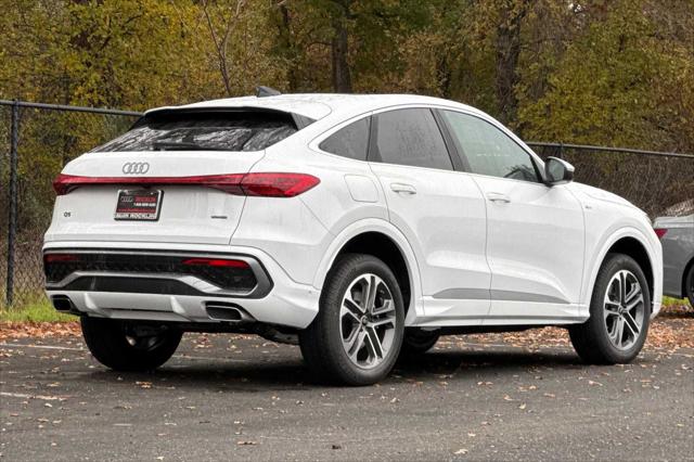 2025 Audi Q5 Premium TFSI quattro S tronic
