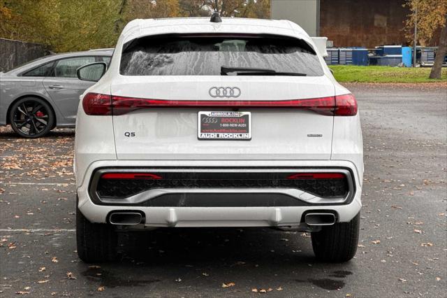 2025 Audi Q5 Premium TFSI quattro S tronic