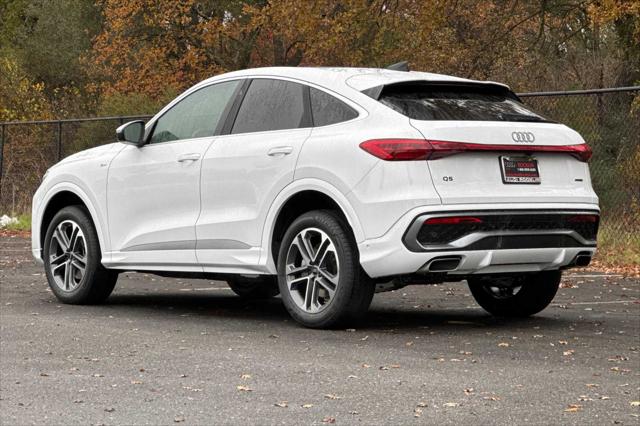 2025 Audi Q5 Premium TFSI quattro S tronic