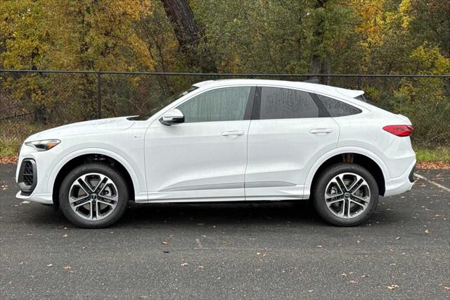 2025 Audi Q5 Premium TFSI quattro S tronic