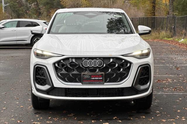 2025 Audi Q5 Premium TFSI quattro S tronic