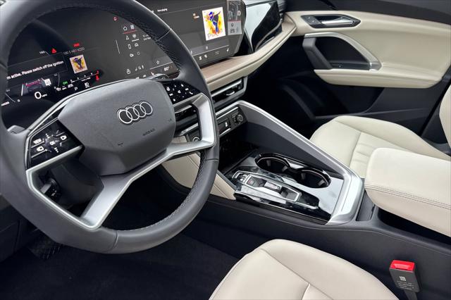 2025 Audi Q5 Premium TFSI quattro S tronic