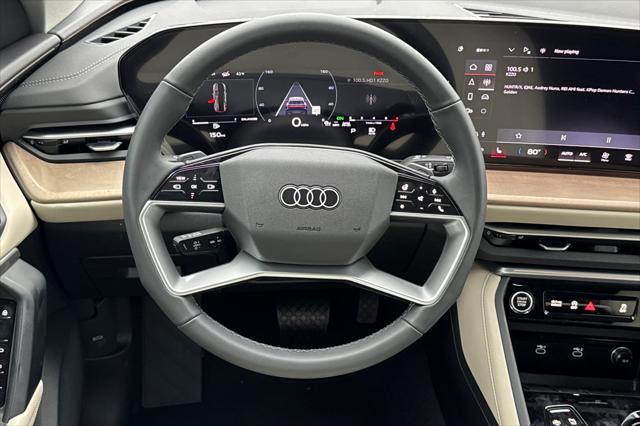 2025 Audi Q5 Premium TFSI quattro S tronic