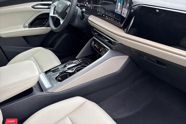 2025 Audi Q5 Premium TFSI quattro S tronic