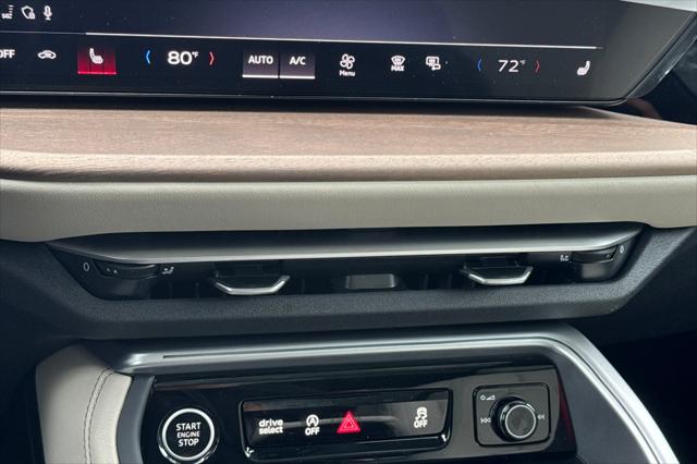 2025 Audi Q5 Premium TFSI quattro S tronic