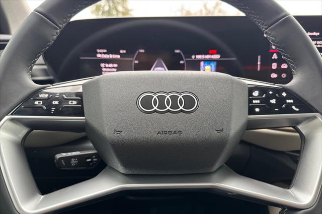 2025 Audi Q5 Premium TFSI quattro S tronic