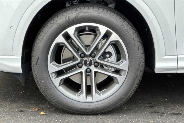 2025 Audi Q5 Premium TFSI quattro S tronic