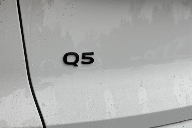 2025 Audi Q5 Premium TFSI quattro S tronic